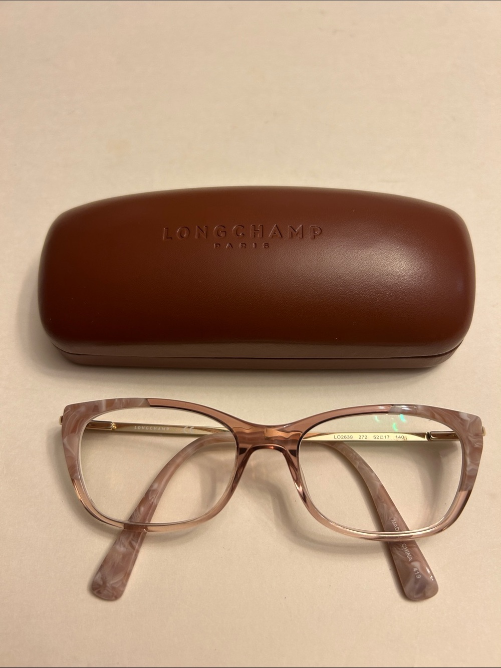 Longchamp LO2639 Eyeglasses